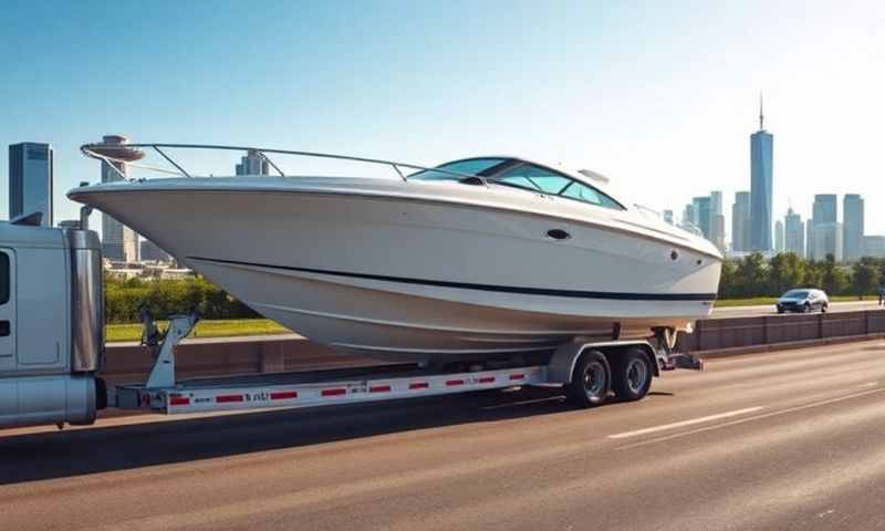 Boat Shipping in Evanston, Illinois