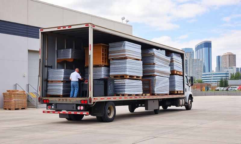 Joliet, Illinois furniture shipping transporter