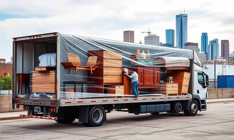 Furniture Shipping in Joliet, Illinois