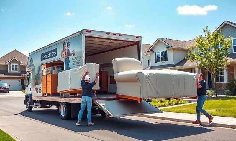 Joliet, Illinois moving company