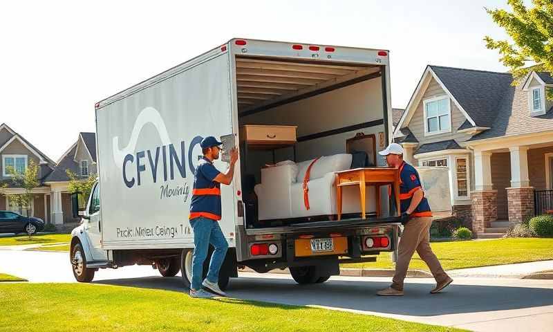 Moving Company in Joliet, Illinois