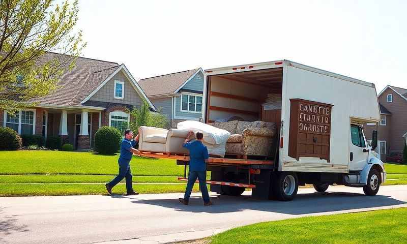 Kankakee, Illinois moving company