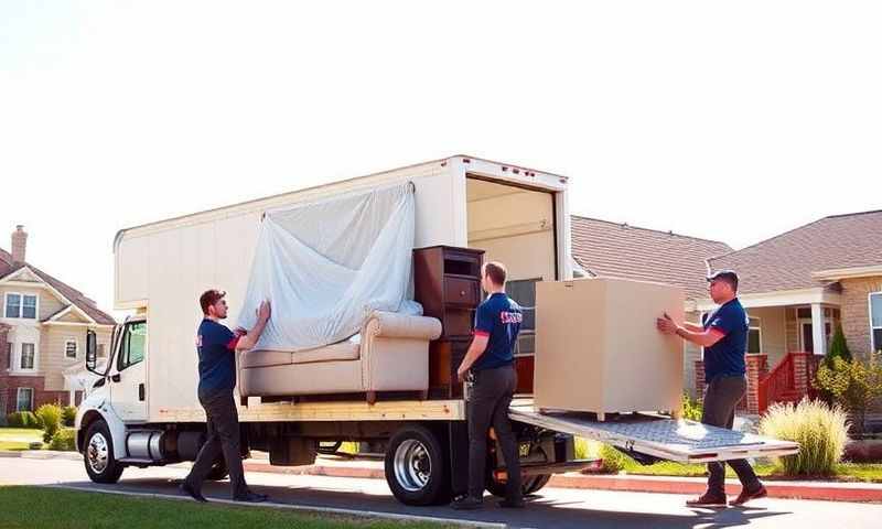 Moving Company in Kankakee, Illinois