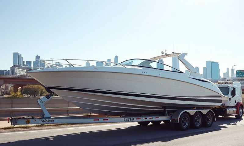 Boat Shipping in Kankakee, Illinois