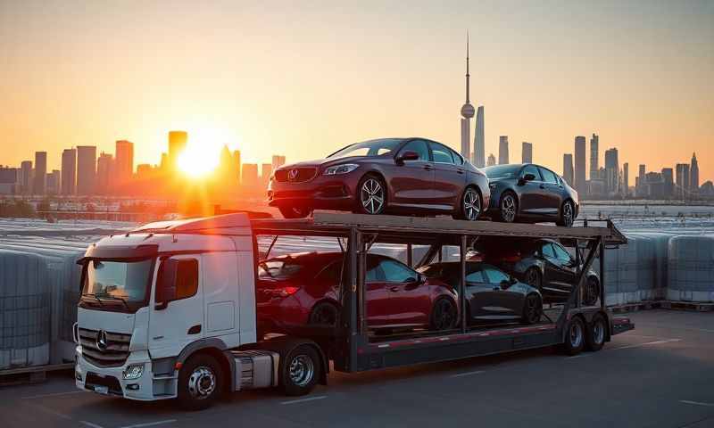 Car Shipping in Kankakee, Illinois