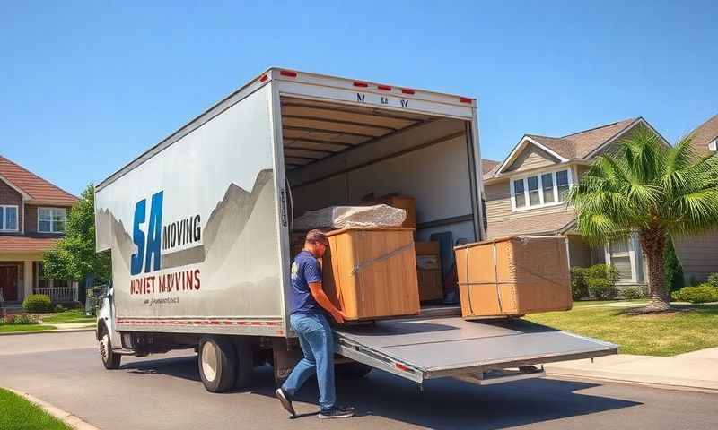 Mount Prospect, Illinois moving company