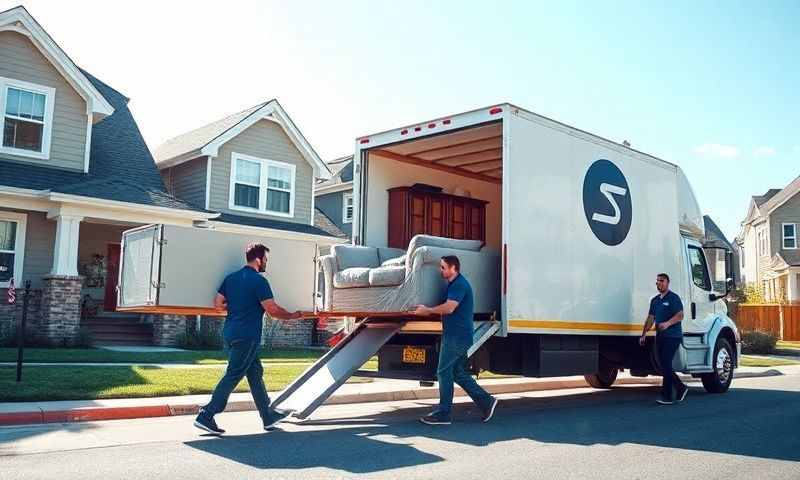 Moving Company in Mount Prospect, Illinois