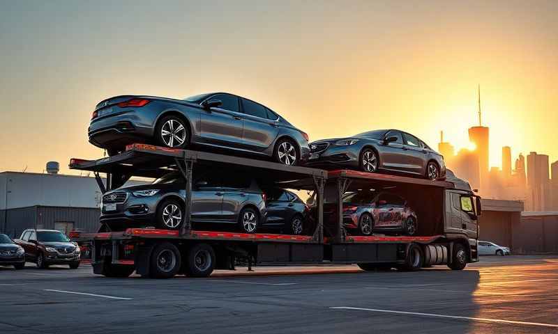 Car Shipping in Mount Prospect, Illinois