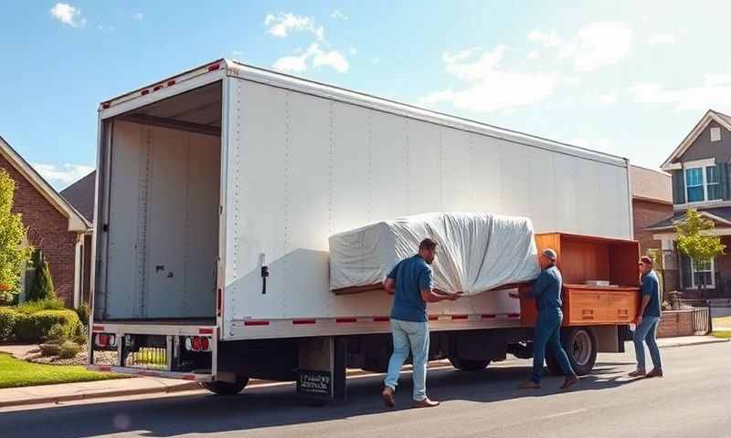 Naperville, Illinois moving company