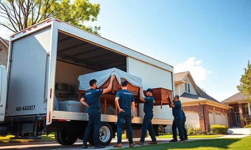 Oak Lawn, Illinois moving company