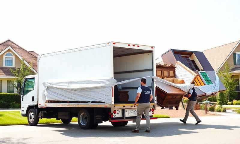 Moving Company in Oak Lawn, Illinois