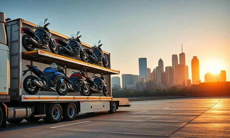 Motorcycle Shipping in Oak Lawn, Illinois