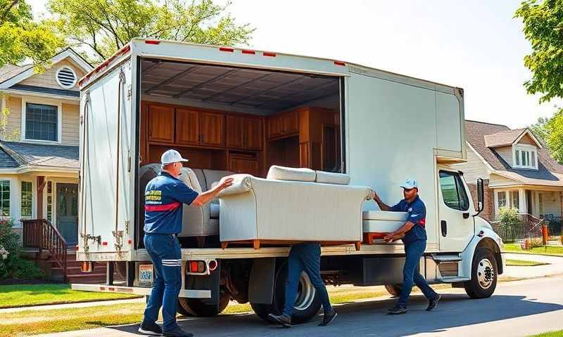 Oak Park, Illinois moving company