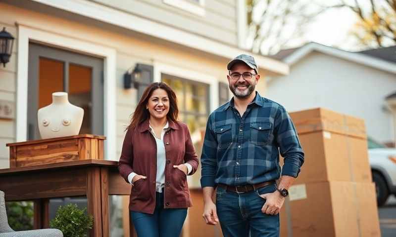 Oak Park, Illinois moving company