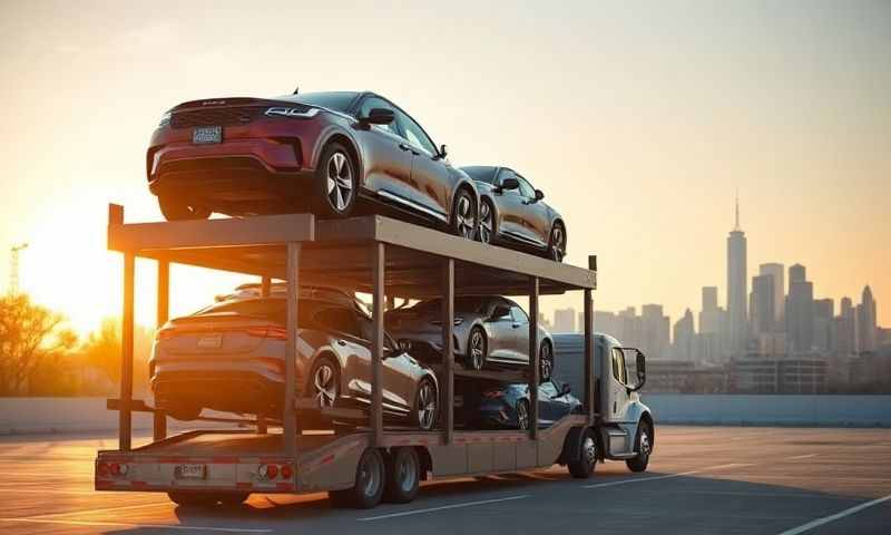 Car Shipping in Oak Park, Illinois