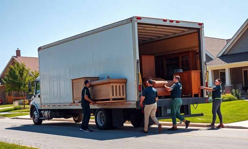 Moving Company in Orland Park, Illinois