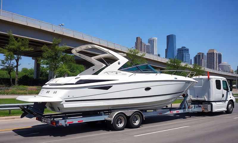 Boat Shipping in Orland Park, Illinois