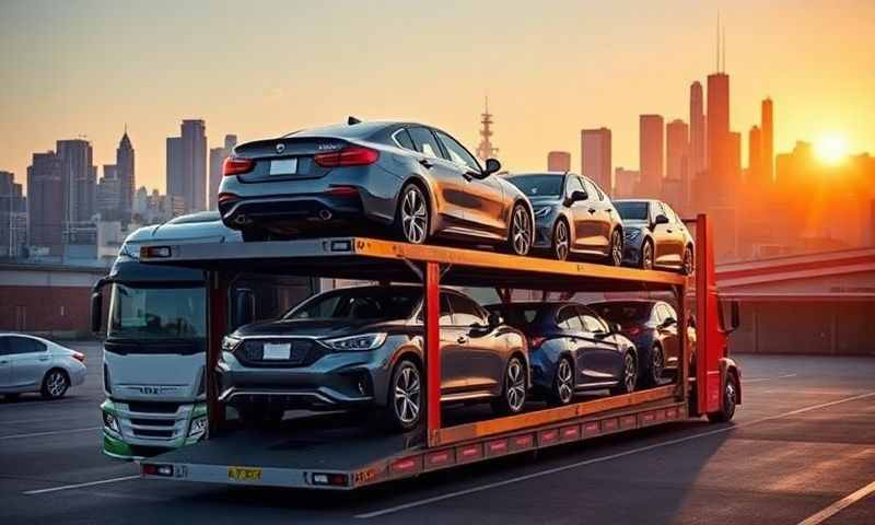 Car Shipping in Orland Park, Illinois