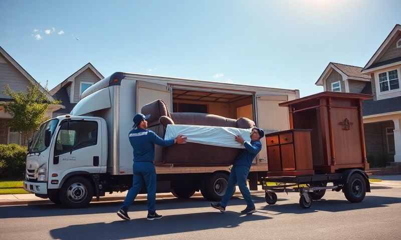 Moving Company in Palatine, Illinois