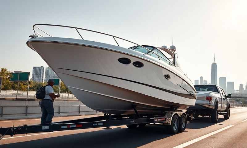 Boat Shipping in Palatine, Illinois