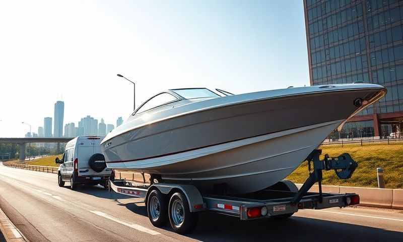 Boat Shipping in Peoria, Illinois