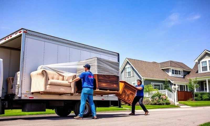 Rockford, Illinois moving company