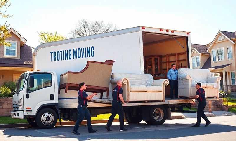 Moving Company in Rockford, Illinois