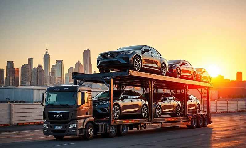 Car Shipping in Rockford, Illinois