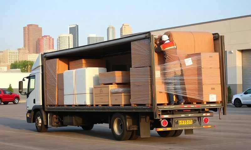 Furniture Shipping in Round Lake Beach, Illinois