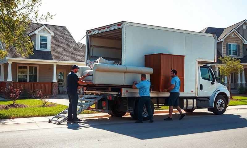 Round Lake Beach, Illinois moving company