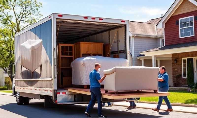 Moving Company in Round Lake Beach, Illinois