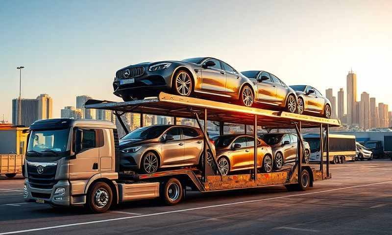 Round Lake Beach, Illinois car shipping transporter