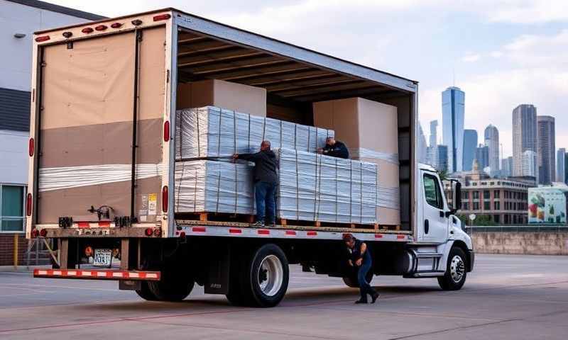 Furniture Shipping in Schaumburg, Illinois