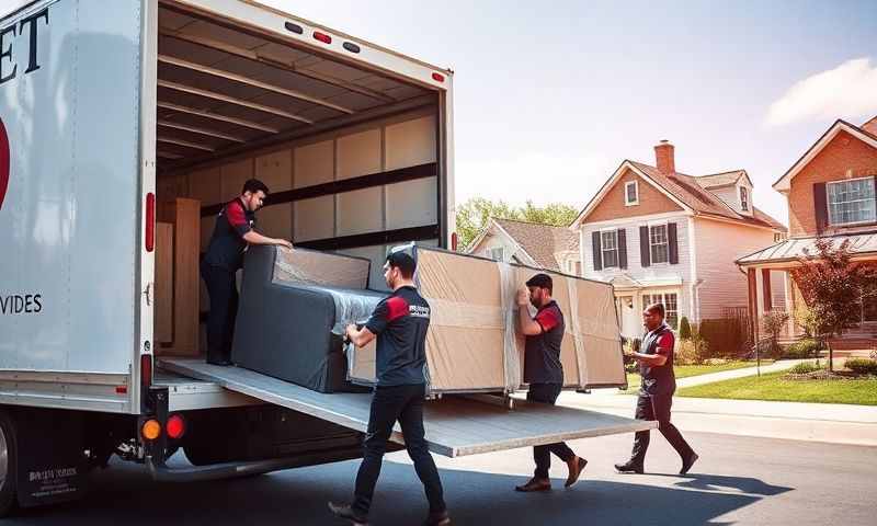 Schaumburg, Illinois moving company