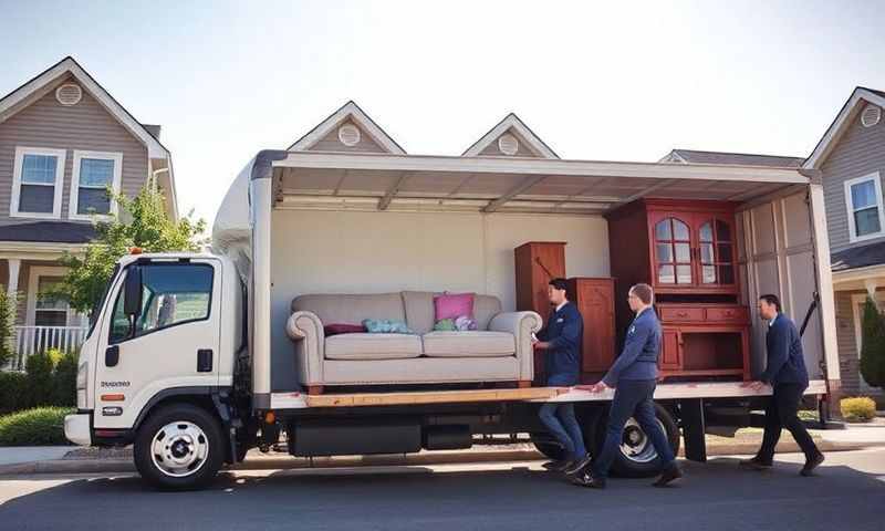 Skokie, Illinois moving company