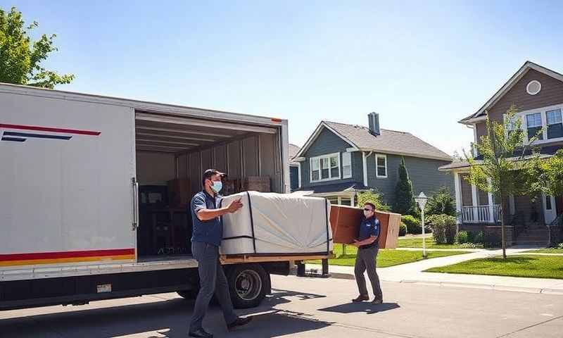 Moving Company in Skokie, Illinois