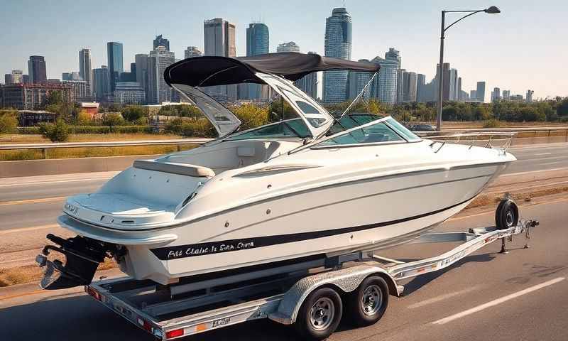 Boat Shipping in Skokie, Illinois