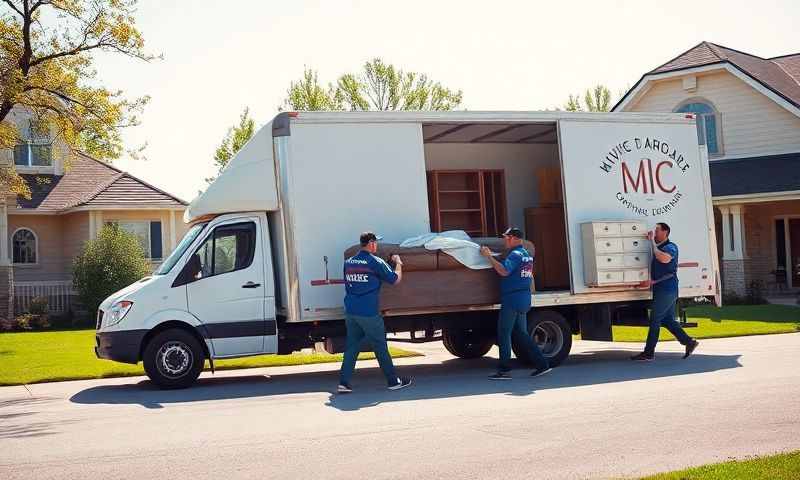 Springfield, Illinois moving company