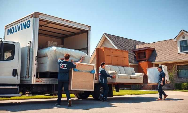 Moving Company in Springfield, Illinois