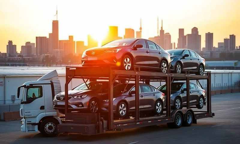 Car Shipping in Springfield, Illinois