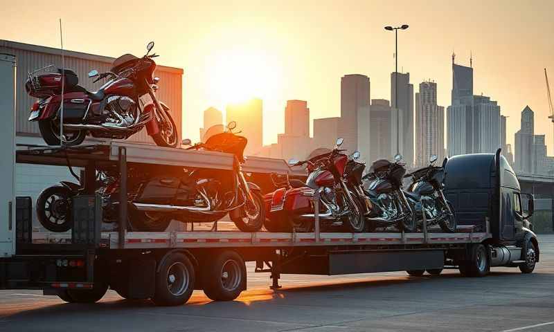 Motorcycle Shipping in Springfield, Illinois