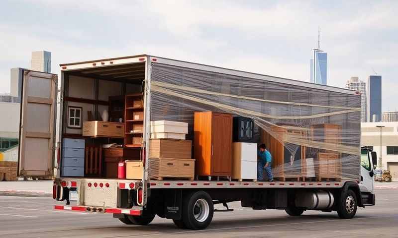 Furniture Shipping in Tinley Park, Illinois