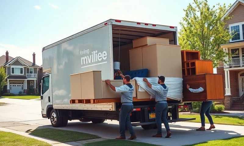 Tinley Park, Illinois moving company