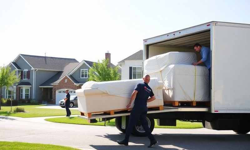 Moving Company in Tinley Park, Illinois