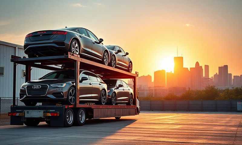 Car Shipping in Tinley Park, Illinois