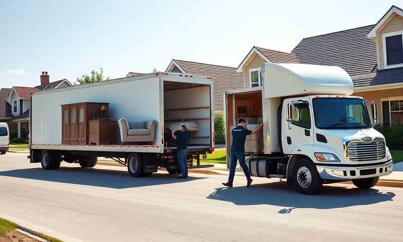 Waukegan, Illinois moving company