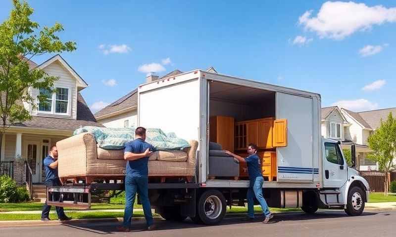 Moving Company in Waukegan, Illinois