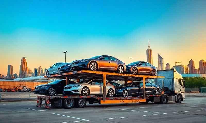 Car Shipping in Waukegan, Illinois