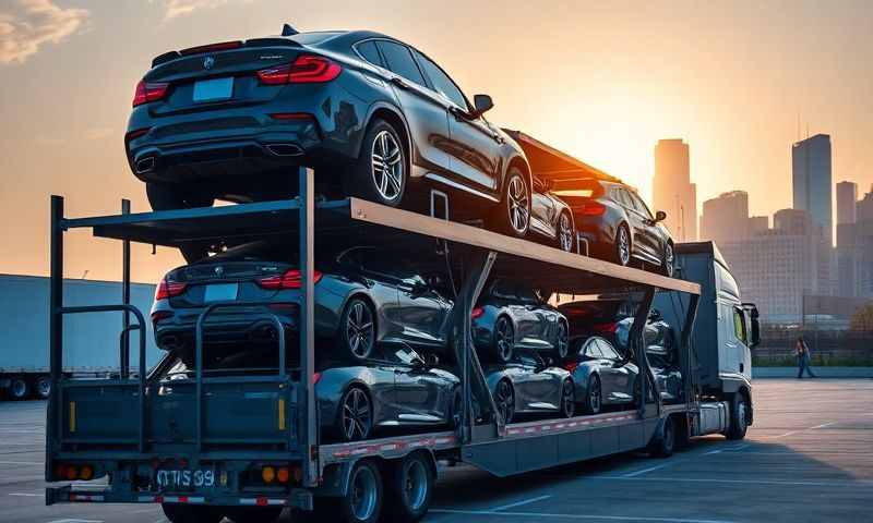 Car Shipping in Wheaton, Illinois