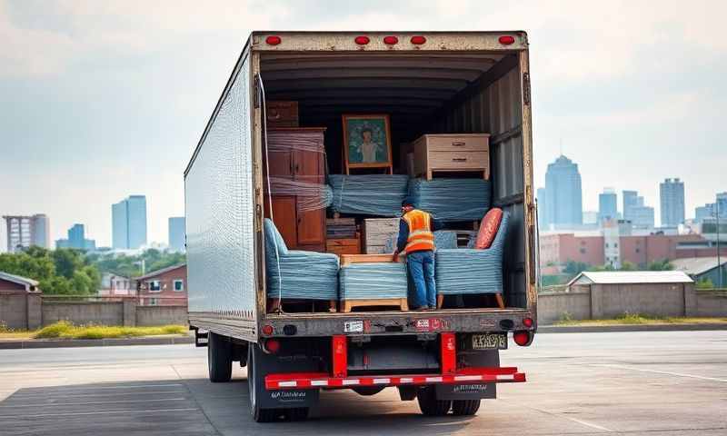 Furniture Shipping in Indiana